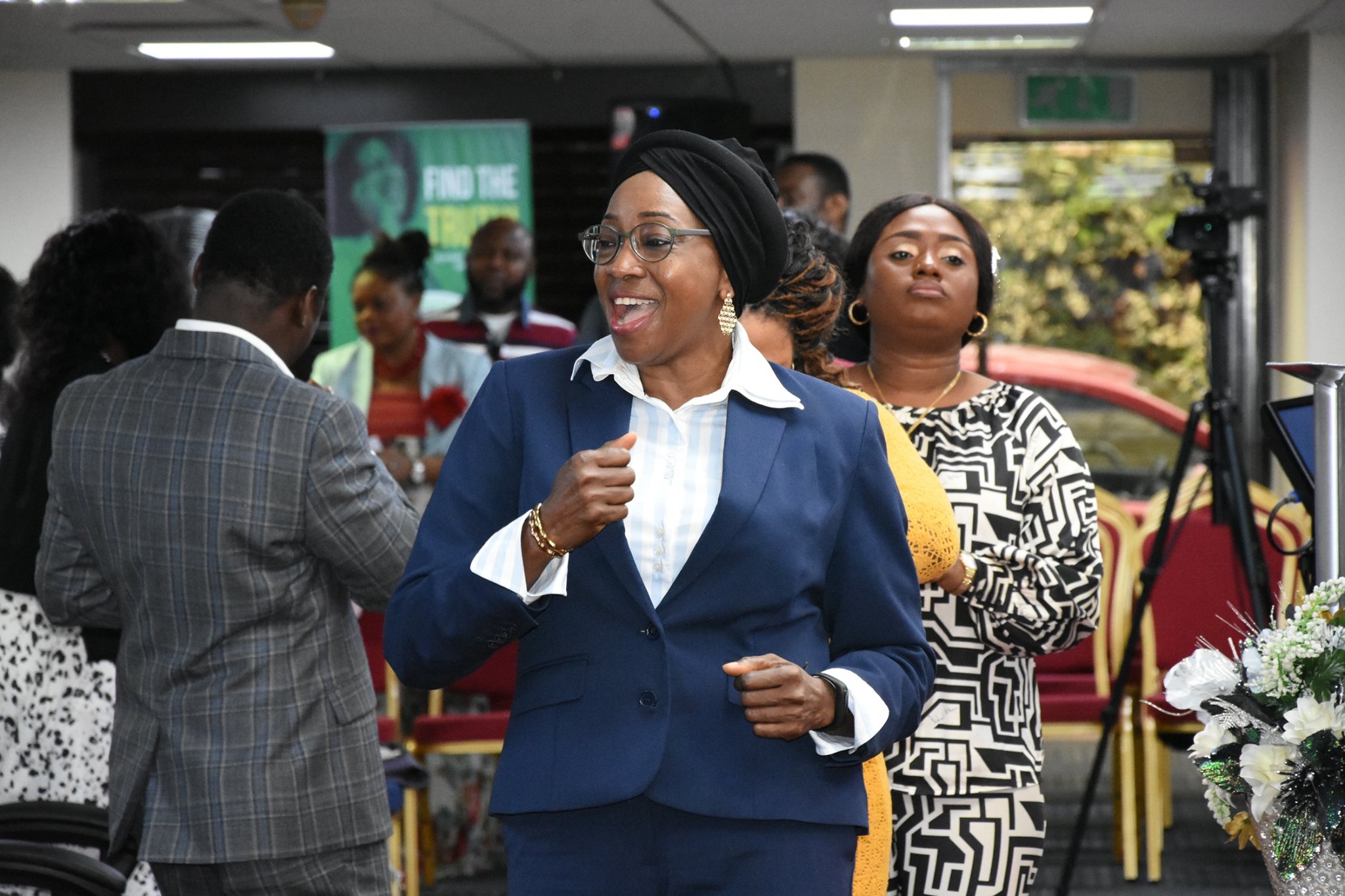 ABOUT - RCCG DOMINION CHRISTIAN CONNECTIONS